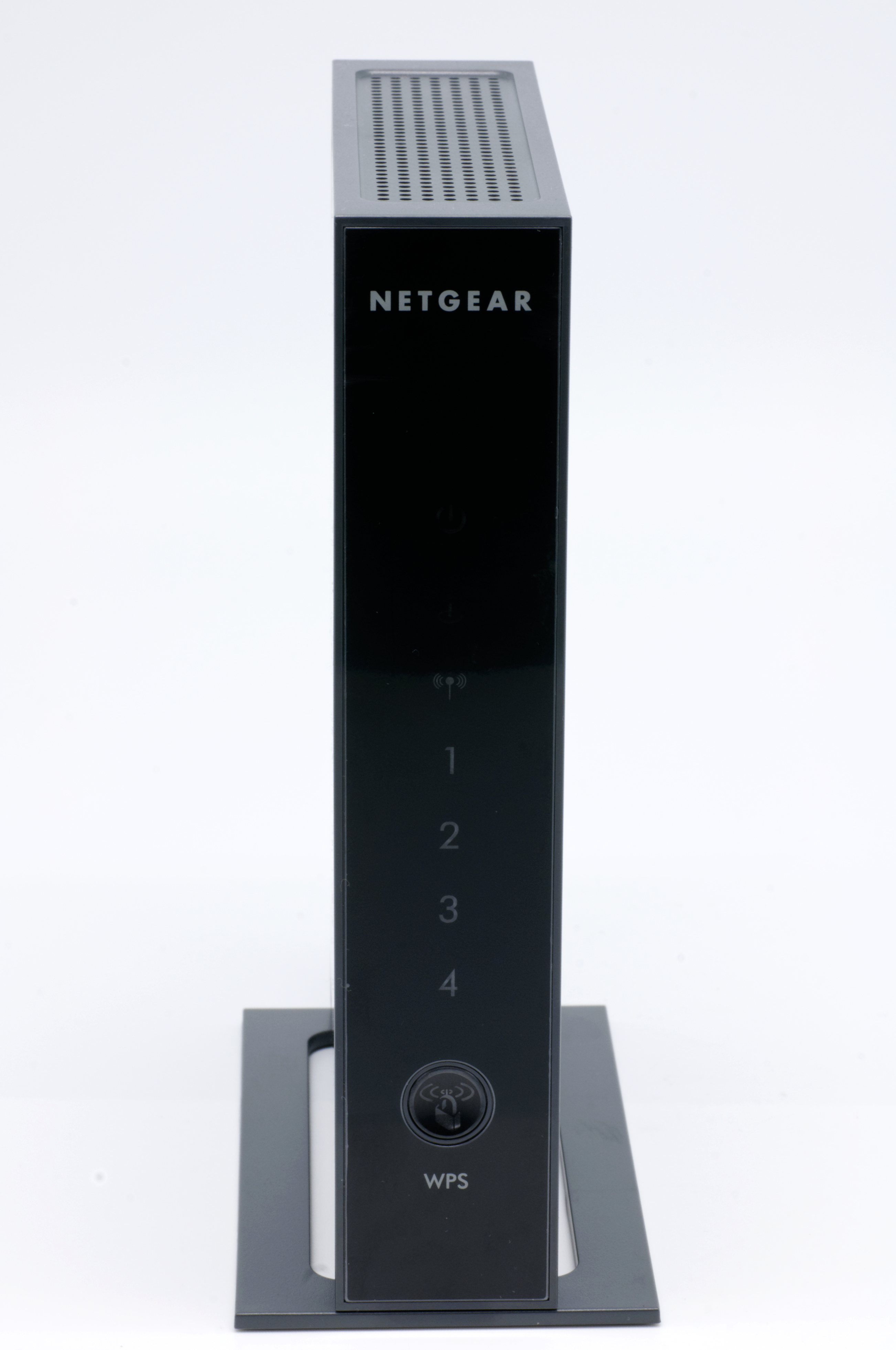 A home wireless router used for streaming IPTV